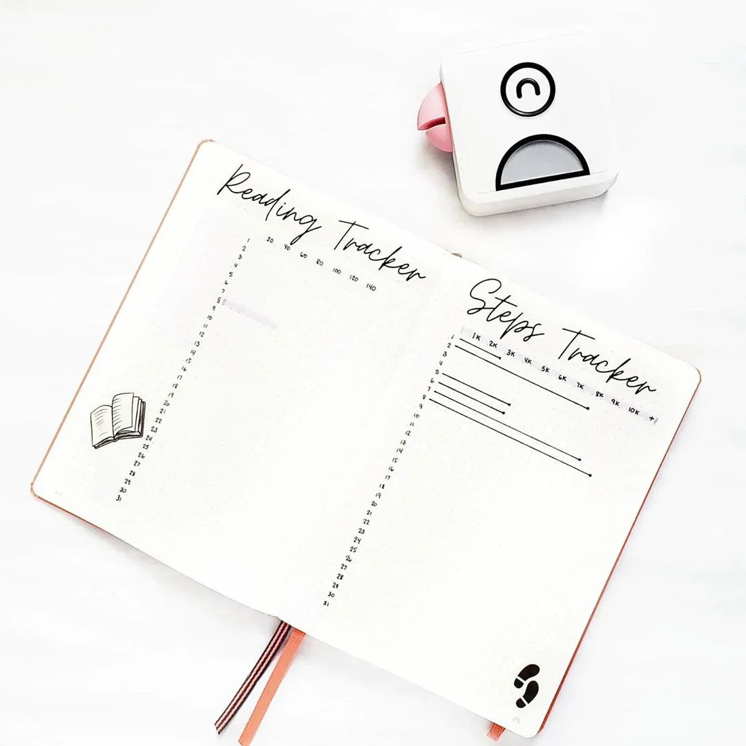 L1/L2 Inkless Pocket Printer + 🌟 FREE Paper Roll 🌟
