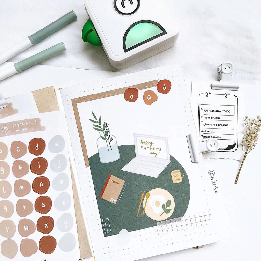 L1/L2 Inkless Pocket Printer + 🌟 FREE Paper Roll 🌟