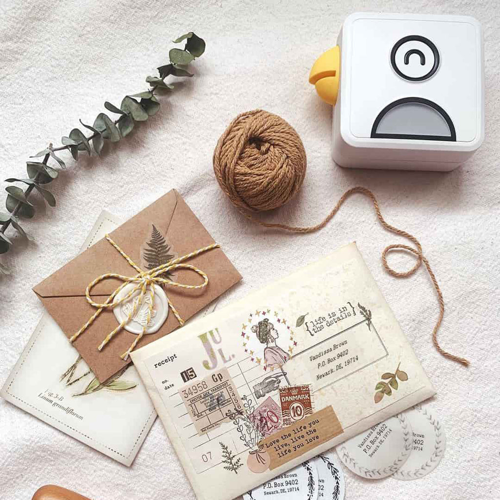 L1/L2 Inkless Pocket Printer + 🌟 FREE Paper Roll 🌟