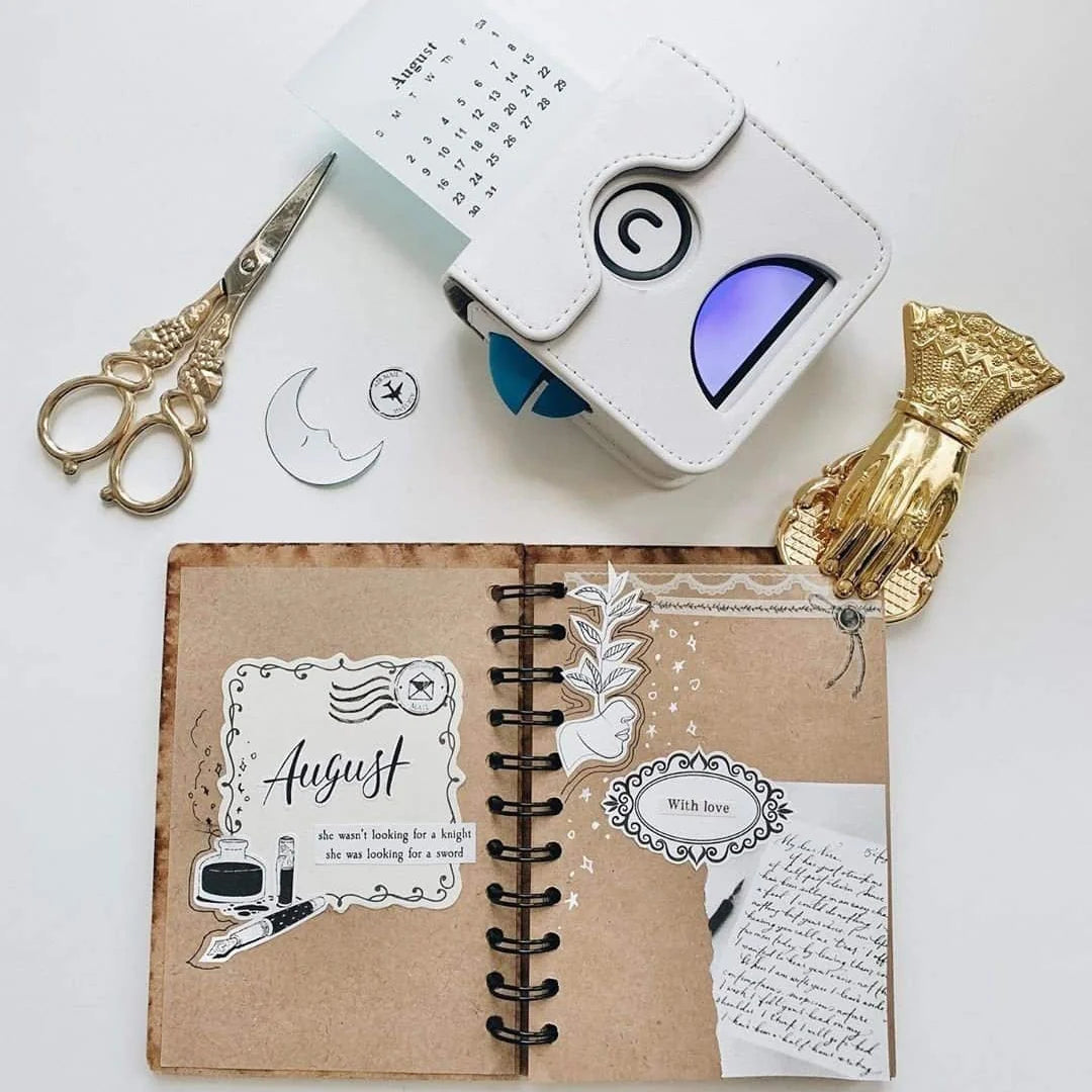 L1/L2 Inkless Pocket Printer + 🌟 FREE Paper Roll 🌟