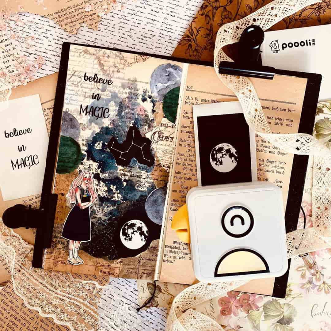 L1/L2 Inkless Pocket Printer + 🌟 FREE Paper Roll 🌟