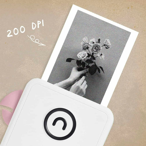 L1/L2 Inkless Pocket Printer + 🌟 FREE Paper Roll 🌟
